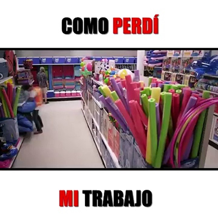 Como perder el trabajo