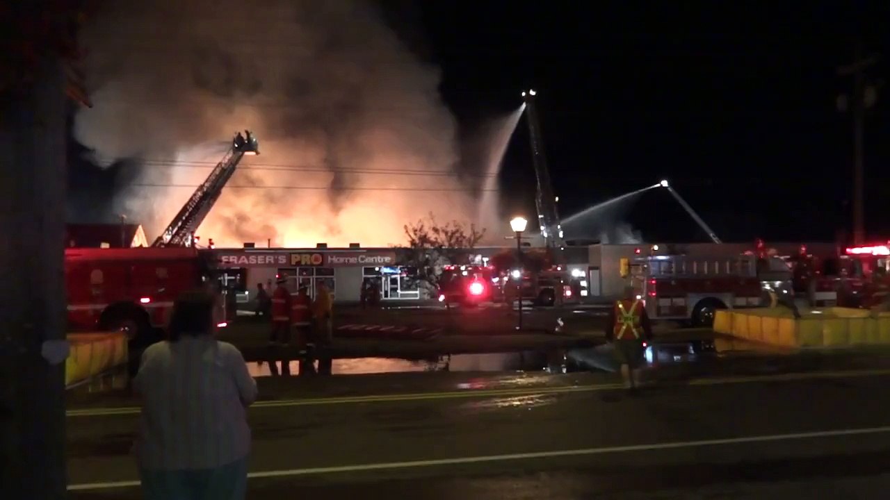 Capital Paper Fire Kingston NS