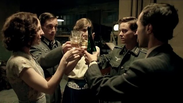 Chamada Trailer de estreia da série Filhos da Guerra na Rede Globo | Rede Globo, 31/08/2015