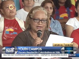 Asociación de Colombianos en Venezuela pide audiencia a Unasur