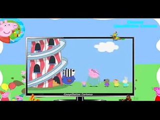 Свинка ПЕППА Мультик ЛУНОПАРК 3 сезон | Peppa Pig russian