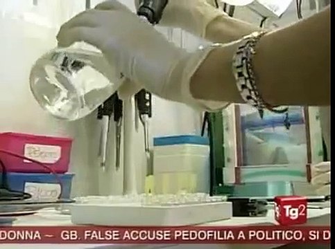 Nicoletta Mantovani guarita dalla Sclerosi Multipla - Tg2 - 11/11/2012