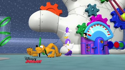 Mickey Mouse Clubhouse - Mickey's Little Parade