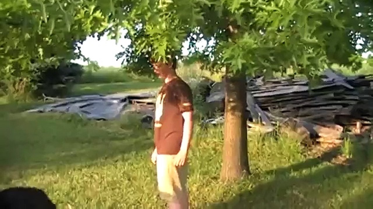 Goat Riding