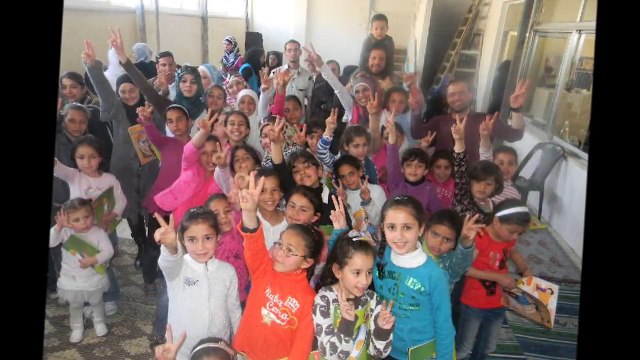 جمعية رعاية الفتى اليتيم الخيرية ــ مخيم الحسين