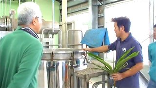 北大東月桃加工場 / Shell Ginger Processing Factory