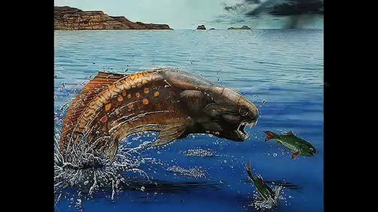 Dunkleosteus Tribute