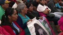 Versão sobre estudantes desaparecidos no México é derrubada