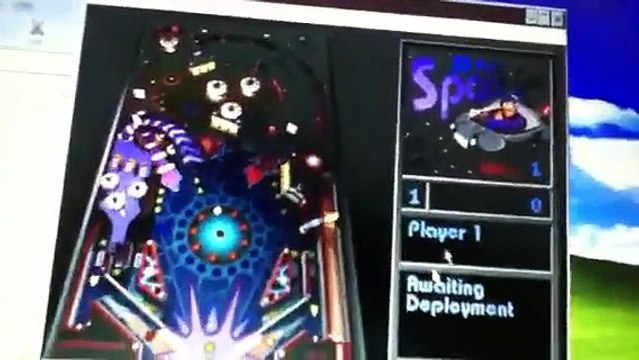 Windows 99 transformed into windows xp