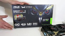 ASUS GTX 980 Strix Overview, Benchmarks and Overclocking