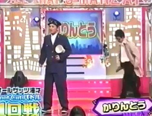 かりんとう　コント　ネタ