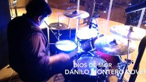 Dios De Amor Drum Cover/Danilo Montero