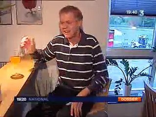 Kezeco : Vaxjo, une ville écologique modèle - France 3 - 20h