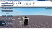 Roblox ( comandos básicos ) Tutorial 2