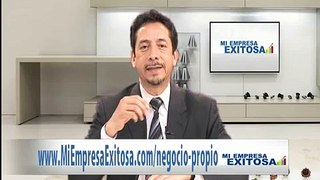 Exito en la Empresa - Negocio - www.miempresaexitosa.com/negocio-propio
