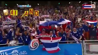 คลิปไฮไลท์ฟุตบอลซีเกมส์ ทีมชาติไทย 5-0 อินโดนีเซีย Thailand 5-0 Indonesia