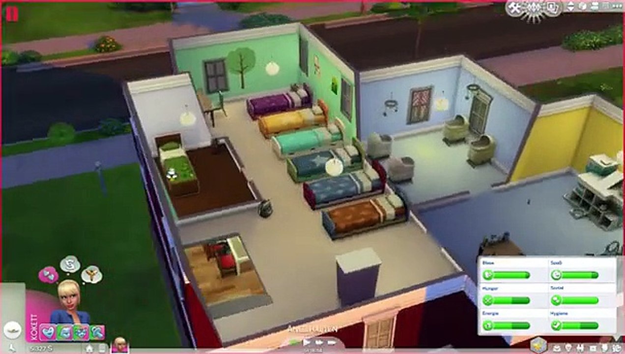 Sims 4 100 Baby Challenge! #01  Und schon sind wir schwanger...!