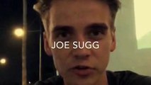 Joe Sugg Alfie Deyes & Marcus Butler