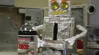 BGCC Digital Arts: Robot to the Moon