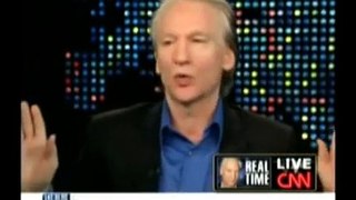 THE MOST EPIC MEDIA FAIL: Bill Maher Says Your Too Stupid to Understand the Issues