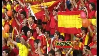 National anthem France vs Spain World Cup 2006