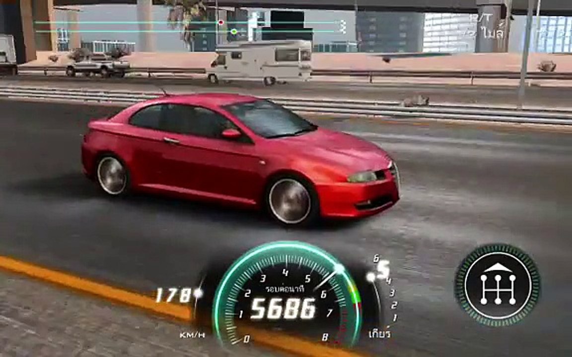 PTY⇜Nitro Nation #1[Hack Games] ไม่พูดไม่พากย์ เล่นใด้ดู