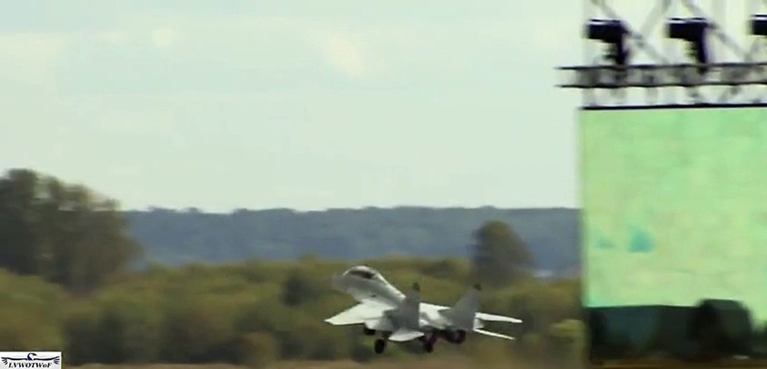 "Mig 35"   MAKS-2015 International air show