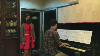 A Thousand Years - Christina Perri:  Piano + Vocal Cover