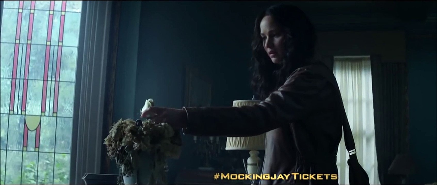James Newton Howard ft. Jennifer Lawrence - Hanging tree (Hunger Games)