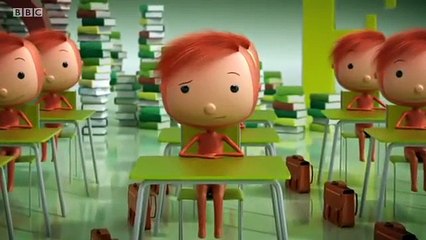 What's the Big Idea, cbeebies    15  Is Everybody Different