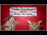 Jataka Tales - The Jackal & The Arrows - Moral Stories for Children - Animated Cartoons/Ki
