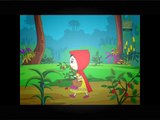 Little Red Riding Hood - Fairy Tales - Animation / Cartoons for Kids