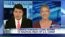 Chinese warships come within 12 nautical miles of US coast - FoxTV World News