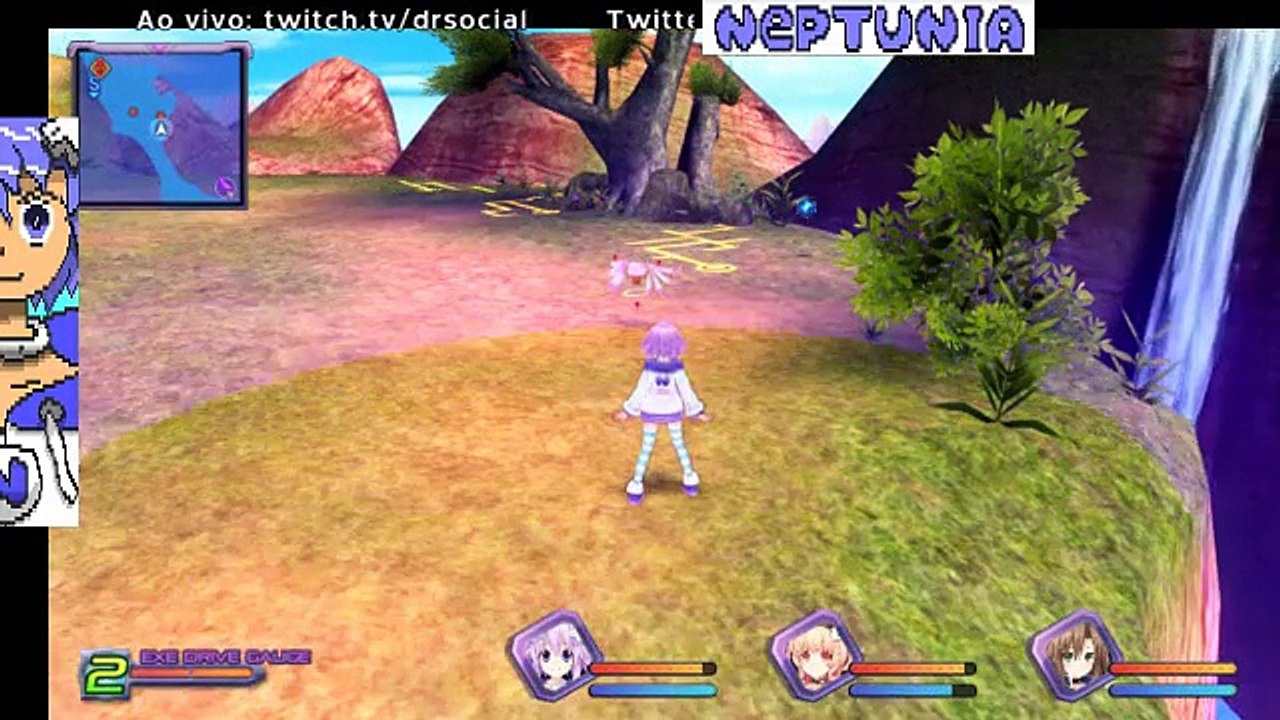 Neptunia ReBirth1 - Parte 20