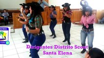 Bandido Ana Barbara Coreografia Dirigentes Distrito Scout Santa Elena