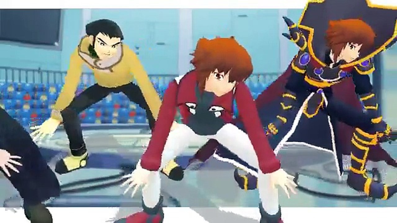 Shake It Off [ Yu-Gi-Oh! GX MMD ]