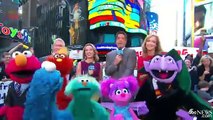 Sesame Street' on 'GMA'  Hungry Cookie Monster Attacks Camera