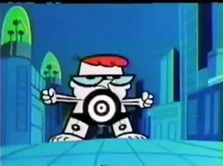 Cartoon Network 'Dexter's Lab Ego Trip' Tv Spots 2000