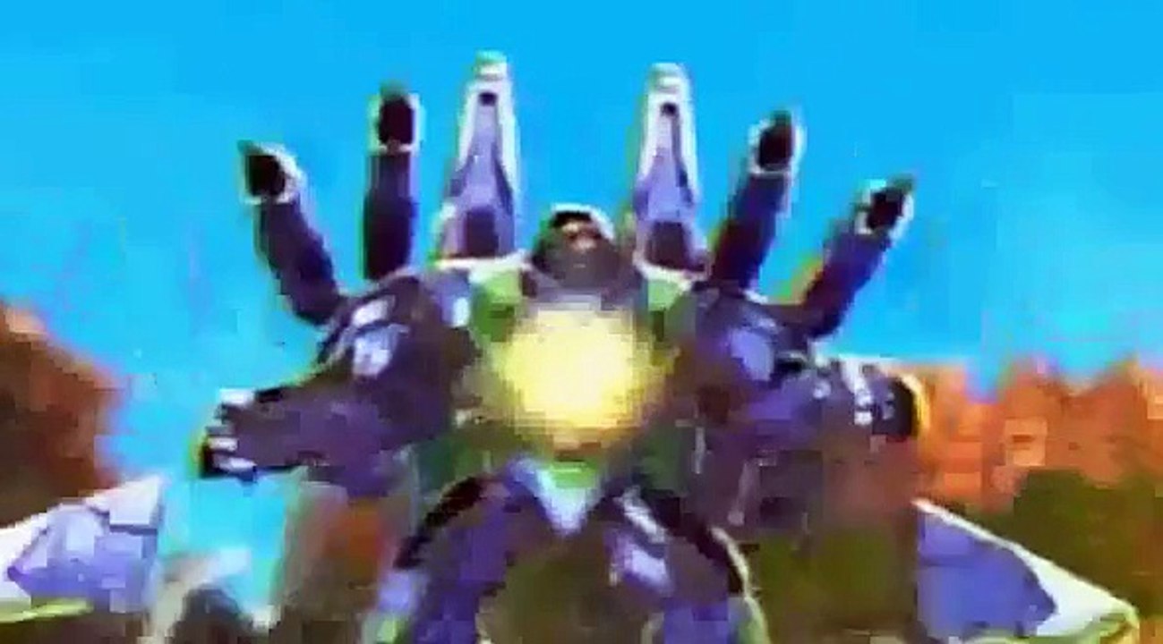 Cartoon network LA Promo Especial Max steel La llegada de makino 2014