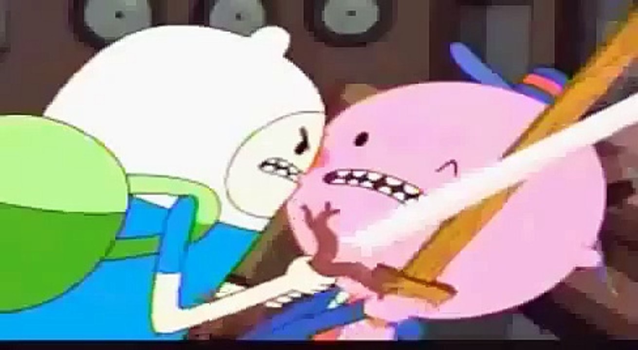 Cartoon network LA Hora de aventura Nuevos episodios Temp 6 Agosto 2014 Promo