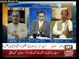 Faisal Raza Abidi & Haider Abbas Rizvi Political Debate 2