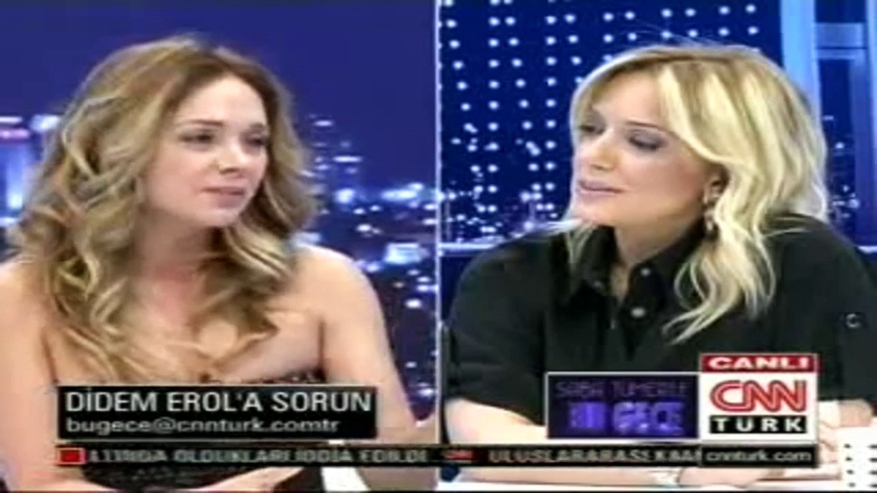 Didem Erol'dan Utandıran Sözler!