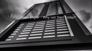 Jonah Engler - Why You Should Take Action Today