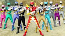 Power Rangers Dino Charge Prince Phillup The Graphite Ranger Reveal Reaction and New Ranger Details