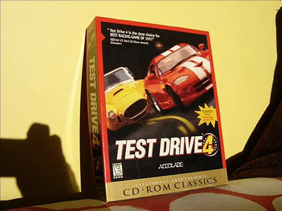 Test Drive 4 OST - Track 3 (9)