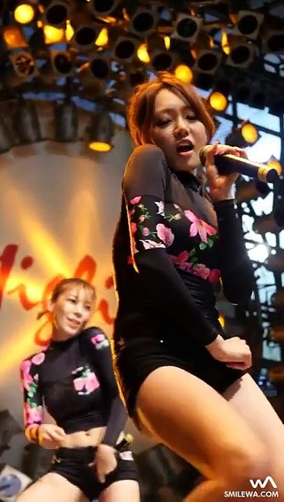 직캠 Fancam 150627 Bambino BAMBINO eunsol brother brother @ Dongdaemun showcase