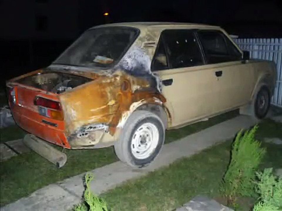 Skoda 160 LRT