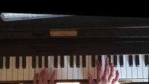 Daydreaming- Dark Dark Dark Piano tutorial (?)