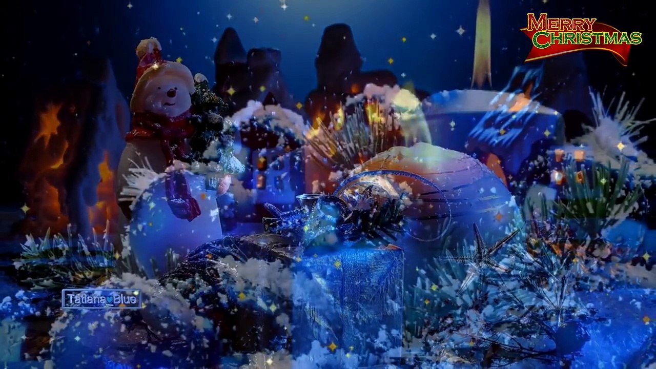 Christmas Candlelight... - Charlie Chaplin's Limelight Theme