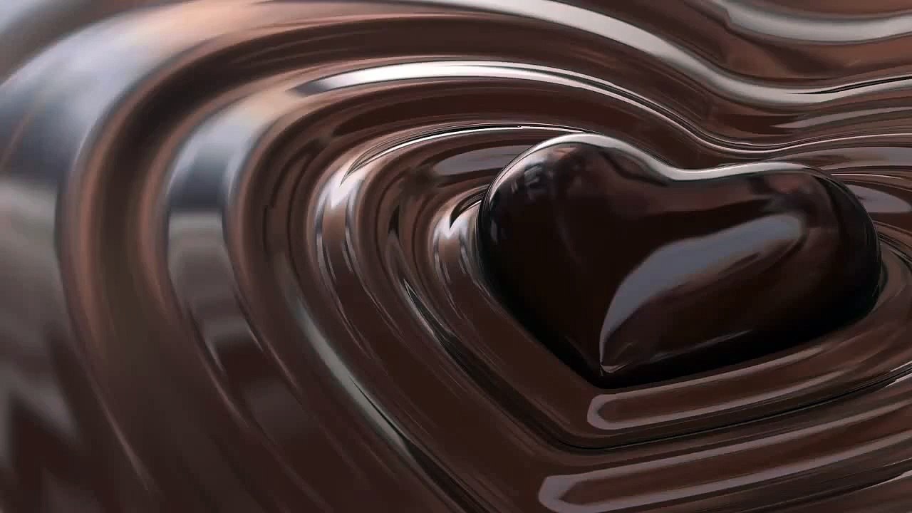 Chocolate Kisses 2